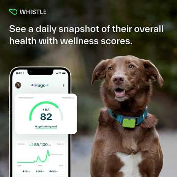 Whistle GO Explore: GPS Dog Tracker & Fitness Monitor
