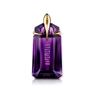 Mugler Alien - Eau de Parfum - Women's Perfume - Floral & Woody - With Jasmine, Wood, and Amber - Lo...