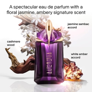 Mugler Alien Eau de Parfum - Floral & Woody Women's Perfume