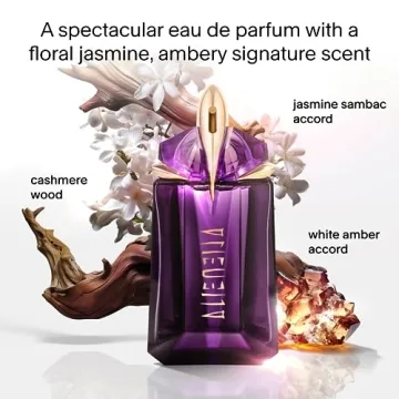 Mugler Alien Eau de Parfum - Floral & Woody Women's Perfume