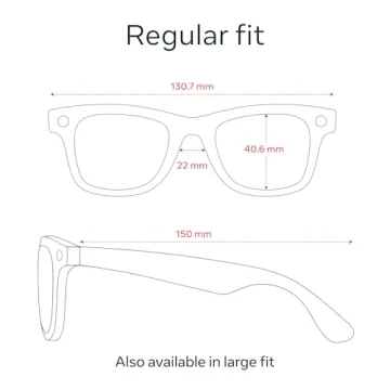 Meta Ray-Ban Smart Glasses - Capture Life Stylishly