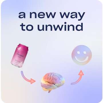 Recess Magnesium & Adaptogen Drink - Relaxing Black Cherry