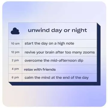 Recess Magnesium & Adaptogen Drink - Relaxing Black Cherry