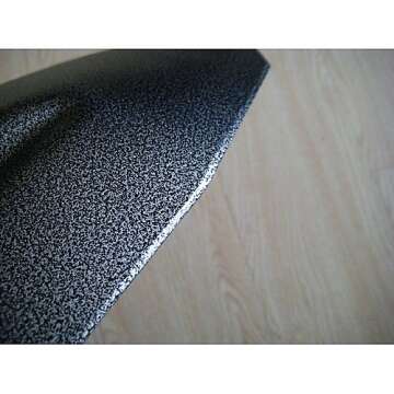 Spear Head Gardening Shovel with Steel Handle and D-Grip