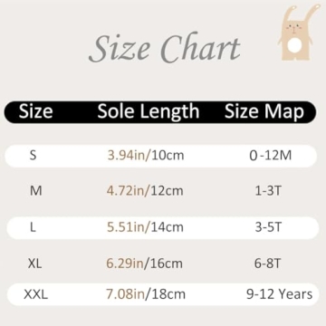 WATOCHE Cute Ruffled Socks for Baby Girls 0-5 Years