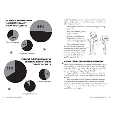 Queerfully and Wonderfully Made: A Guide for LGBTQ+ Christian Teens (Queerfully and Wonderfully Made Guides, 1)