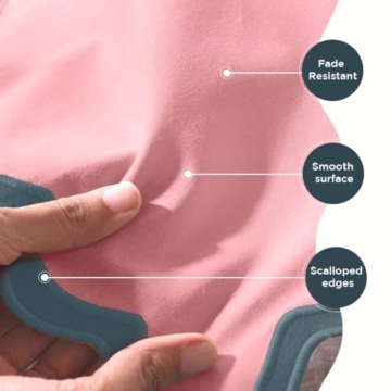 Stylish Folkulture Valentine Table Runner for Home Decor