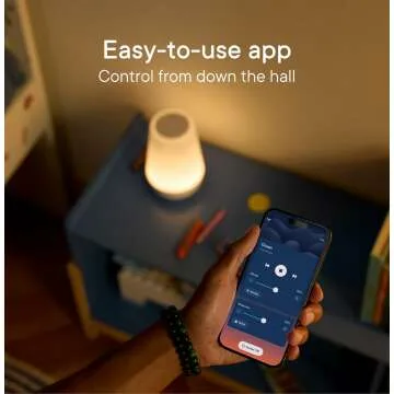 Hatch Rest Baby Sound Machine & Sleep Trainer