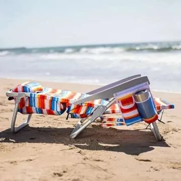 Tommy Bahama Beach Chair 2020 - Portable Comfort & Style