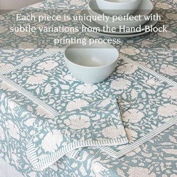 Elegant Over&Back Cotton Napkins for Stylish Dining