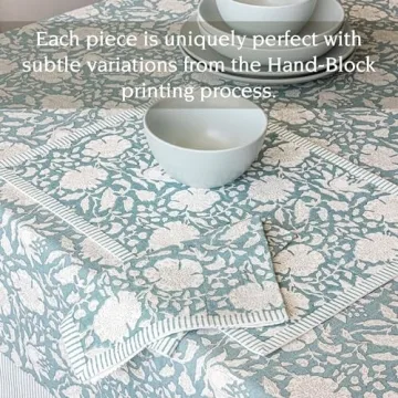 Elegant Over&Back Cotton Napkins for Stylish Dining