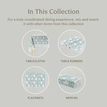 Elegant Over&Back Cotton Napkins for Stylish Dining