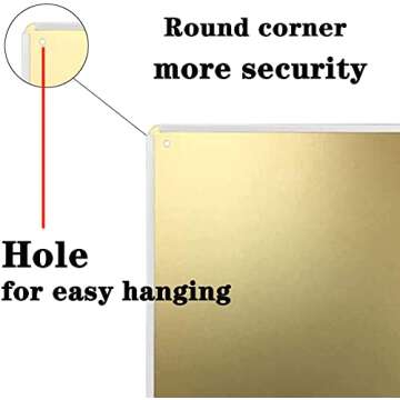 Graman Retro Tin Signs Vintage Signs Beach Canvas Print Surfing Boards8x12inch