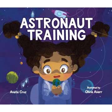 Astronaut Training Inspiring Kids to Dream Big