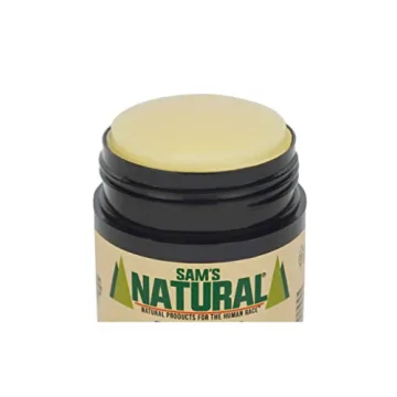 Sam's Natural Deodorant - Ravine - Aluminum Free, Eco-Friendly