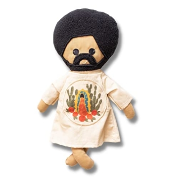 The Little Rose Shop St. Juan Diego Plush Catholic Saint Doll - 11'' Plush Stuffed Doll Toy - Baptis...