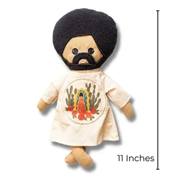 St. Juan Diego Plush Catholic Doll - 11" Inspirational Gift