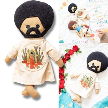 St. Juan Diego Plush Catholic Doll - 11" Inspirational Gift