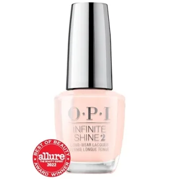 OPI Infinite Shine Bubble Bath Long-Lasting Nail Polish