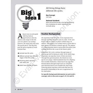 Evan-Moor Daily Science, Grade 2