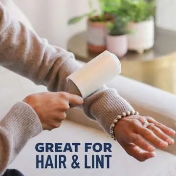 Scotch-Brite Lint Roller for Pet Hair & Lint Removal
