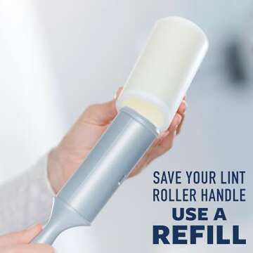 Scotch-Brite Lint Roller for Pet Hair & Lint Removal