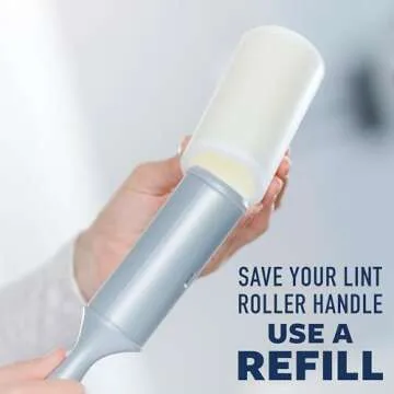 Scotch-Brite Lint Roller for Pet Hair & Lint Removal