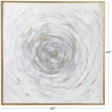 Deco 79 Metal Starburst Wall Art for Modern Homes