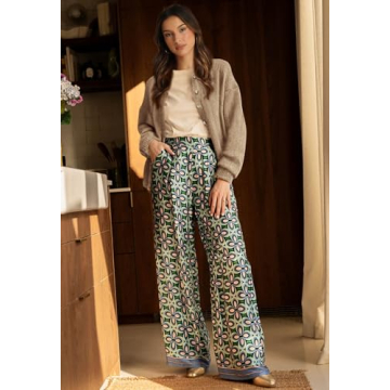 Pretty Garden Women's Chunky Cardigan for All Occasions