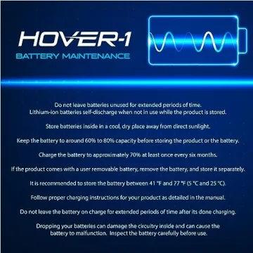 Hover-1 Ultra Electric Hoverboard 9MPH with Safety