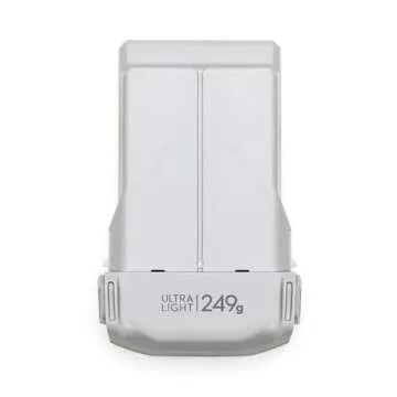 DJI Mini 4 Pro Intelligent Flight Battery for Longer Flights