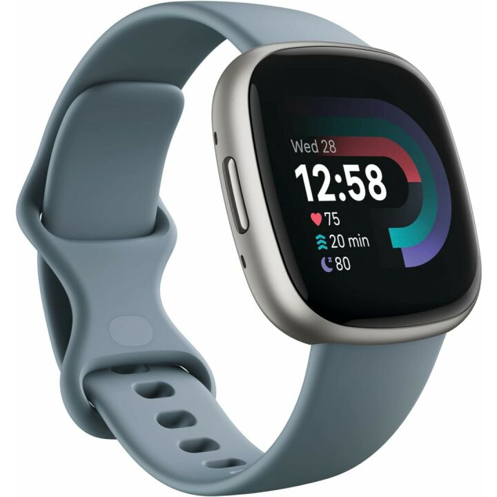 Fitbit Versa 4 Fitness Smartwatch with Heart Rate & GPS