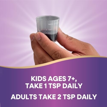 Nature's Way Sambucus Elderberry Immune Syrup 8 Oz