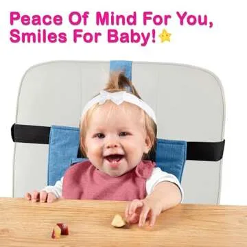 Versatile Travel Harness Seat for Toddlers - FiveStarBaby