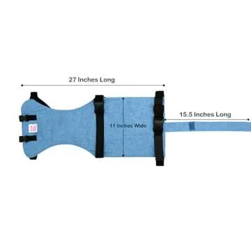 Versatile Travel Harness Seat for Toddlers - FiveStarBaby