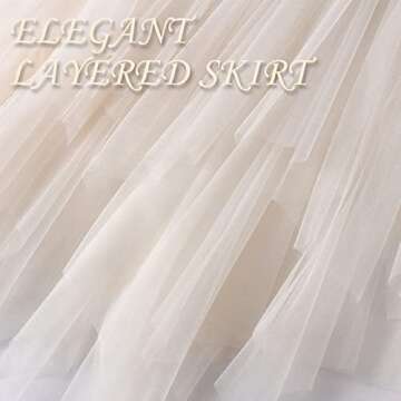 Elegant Women's Tulle Skirt for All Occasions