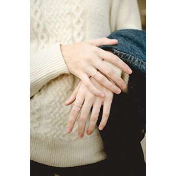 silver stacking rings. SET of FOUR. sterling silver stack rings. minimalist rings. stackable silver rings. twist, hammered, stardust, smooth.
