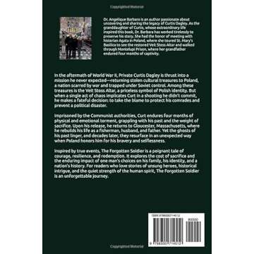 The Forgotten Soldier: Based on the true story of Private Curtis Dagley