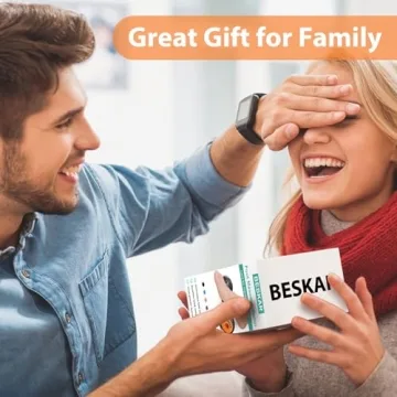 BESKAR Foot Massage Roller for Plantar Fasciitis Relief