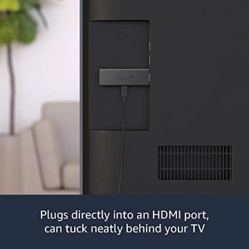 Fire TV Stick Lite - Stream Freely with Alexa Control