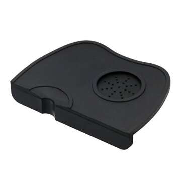 Handook Tamper Mat - Durable Silicone Espresso Accessory for Professionals and Home Baristas