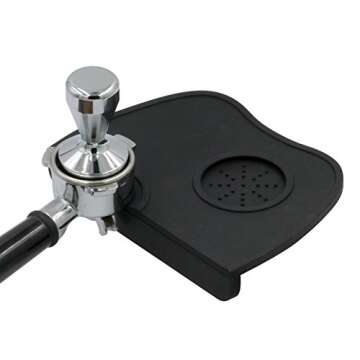 Handook Tamper Mat for Espresso Machines - Black