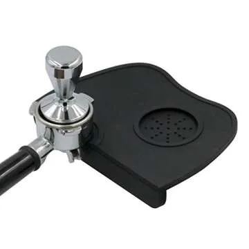 Handook Tamper Mat for Espresso Machines - Black