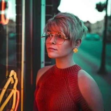 Gold Statement Earrings for Women - Trending & Elegant