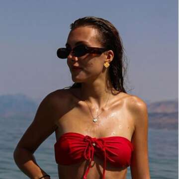 Gold Statement Earrings for Women - Trending & Elegant