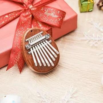 Lronbird Mini Kalimba Perfect for Kids and Beginners