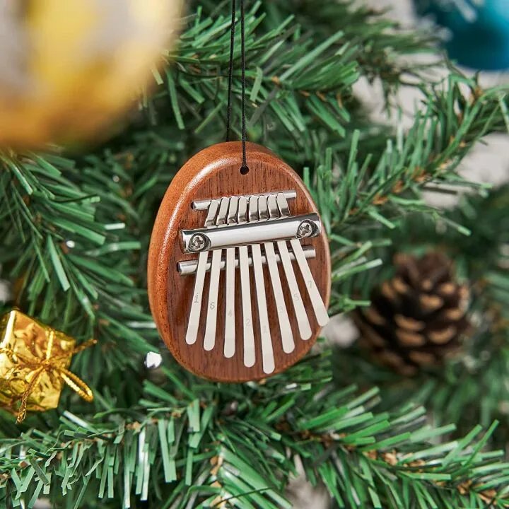 Lronbird Mini Kalimba Perfect for Kids and Beginners