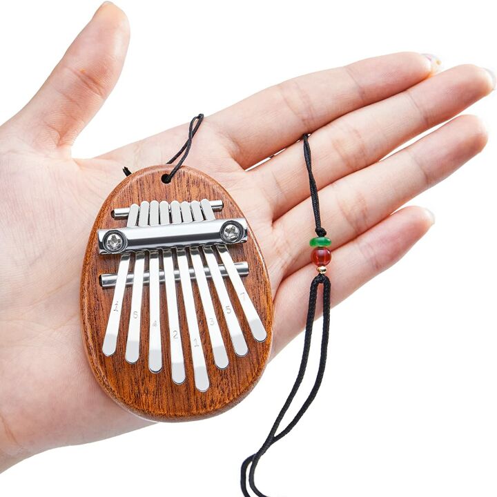 Lronbird Mini Kalimba Perfect for Kids and Beginners