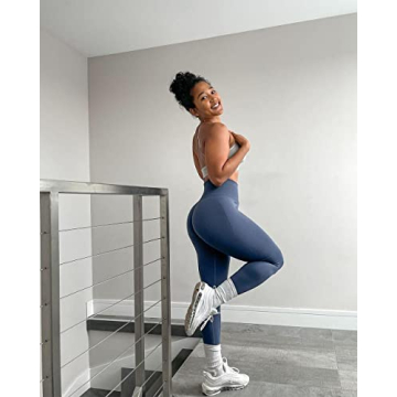 Flattering Scrunch Butt Lifting Leggings for Women