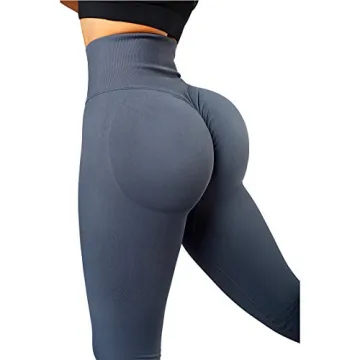 Flattering Scrunch Butt Lifting Leggings for Women